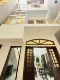 NHÀ ĐƯỜNG LÁNG NGÃ TƯ SỞ - CÁCH PHỐ 30M DT 58m2 3 tầng mặt tiền 5.1m Giá 9.4 tỷ