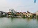 BÁN NHÀ BỒ ĐỀ 21 tỷ 82m VIEW HỒ KINH DOANH Ở PHÙ HỢP,LONG BIÊN HÀ NỘI