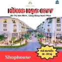 Bán Phân Khu Hồng Phát – Giai Đoạn 1 Hồng Hạc City – Phú Mỹ Hưng 2 - 0901323786