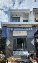 Bán Nhà 2 Tầng Mới Tân Xuân, Hóc Môn - 62m2 Vuông Vức, Xe Hơi Đỗ Cửa.