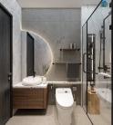 **Bán nhà hẻm 254 Âu Cơ, phường 9 quận Tân Bình; (4x13) căn góc 3 MT