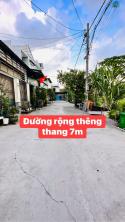Nhà 4x16m, Đường 7M Thông, Gần Uỷ Ban P Thạnh Xuân, Sân Xe Hơi