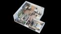 Chính chủ cần bán căn hộ 1PN+ tầng 15 & 16 – Giá chỉ từ 1,9x tỷ!