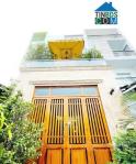 Bán nhà đường xe tải Phạm Thế Hiển, Quận 8- 5 tầng nhà mới ở ngay (4x22m) nhỉnh 7 tỷ - sổ hồng...