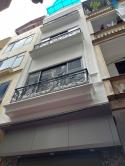 Cực Hot! Nhà Phân Lô Giảng Viên Trường Ngoại Ngữ – Trần Quốc Hoàn - 52M2 - 6 Tầng - Gara - Thanh...