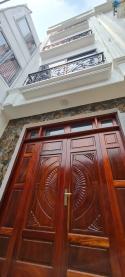 Bán nhà 38m2 Kim Chung, Hoài Đức. 4 tầng đơn lập, lệch tầng hiện đại. Ôtô đỗ cách nhà 12m
