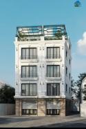 Hiếm!!! - Mặt Phố Đại La - Minh Khai, Hai Bà Trưng, Lô Góc, 3 Mặt Thoáng, Mặt Tiền Khủng, Vỉa Hè...