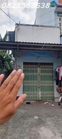 Bán Nhà 1 Trệt 8 Pn, 8 Wc, 126m2, Ngõ Đường Dương Thị Mười, Q.12 - 5.15 Tỷ - Sổ Hồng