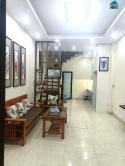 Cho thuê nhà ngõ 168 Kim Giang 5 tầng x 30m2, 3 ngủ khép kín, 14 Triệu