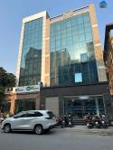 Doanh Thu Gần 2 Tỷ/năm Tòa Văn Phòng Tại Phố Hoàng Văn Thái, DT 175m, 9tầng, Giá 63 Tỷ.