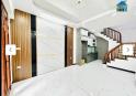 Cho thuê nhà Ngõ 666 Bạch Đằng, Hai Bà Trưng 35m x 5T giá 12.5 triệu, nhà đẹp ở ngay