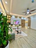 Bán căn hộ tòa Nơ 5 Pháp Vân, sổ đỏ, 82.3m2, 3 ngủ, giá chỉ 4 tỷ mấy chục