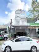 Cho thuê nhà 4 phòng ngủ full nội thất khu dân cư hưng phú 1 gần siêu thị go giá 15 triệu