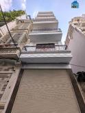 Bán nhà Lạc Long Quân, 75m2 x 6T x MT 5m, Dân xây Thang máy, 1 Nhà ra phố, Oto đỗ cửa, Hướng ĐN