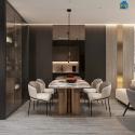 Lô Góc Mặt Phố Giang Biên, View Vườn Hoa, 94
m², Ô Tô Tránh, Kinh Doanh, Giá 12.2 Tỷ