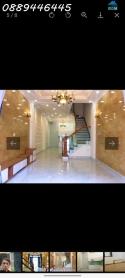 Linh Đông - Hẻm xe hơi - khu phân lô gần Phạm Văn Đồng giao Kha Vạn Cân - 4 Tầng hoàn công