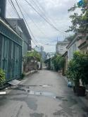 Bán đất 27/ Đường số 9, P.16, Gò Vấp: 11,8 x 18= 207m2, giá 18 tỷ