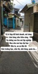 Tổ Ấm Đầu Tiên Cho Vợ Chồng Son – Giữa Lòng Gò Vấp – Giá Yêu Thương Chỉ 2,25 Tỷ
