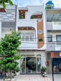 Nhà Trệt 2 Làu Mới Đẹp - Sang Xịn Mịn Thuộc KDC Hồng Loan