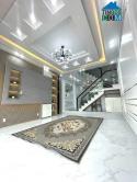 Chỉ 4.5 tỷ Bán nhà mới 2 tầng 2 mê 100m2 đường 7.5m Nguyễn Văn Tấn phường Hòa Xuân