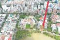 Bán đất nền biệt thự view sông Nam Long Phú Thuận Q7, sát PMH,dt 8x20m giá chỉ 17 tỷ.