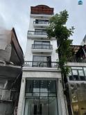 Cho thuê MBKD Thang Máy Phố Đặng Văn Ngữ 4 tầng x 80m2, thông sàn Spa, ảnh viện
