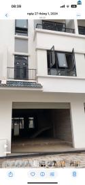 Cho Thuê Nhà Liền Kề Dự Án Hinode Royal Park – Kim Chung, Hoài Đức