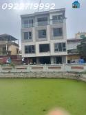 3 CĂN NHÀ 4 TẦNG FULL ĐỒ – CÓ GARA Ô TÔ – VIEW HỒ – KIÊU KỴ, GIA LÂM