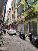 Bán nhà phố Vọng, Hai Bà Trưng 30m, 5 tầng. Giá: 8.98 tỷ. LH: 0937158386
