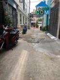 36m2 Nguyễn Thanh Tuyền, hẻm 3m, không QH lộ giới 4ty1