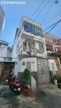 Bình Thạnh, CHDV 12 phòng khép kín - Nhỉnh 11Tỷ TL