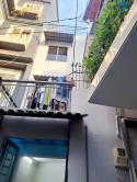 Bình Thạnh: Ngay Chợ Cây Quéo - Sát HXH - 26m2, 3 Tầng Mới Đẹp Ở Ngay - Chỉ Nhỉnh 3 Tỷ