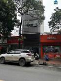Cho thuê lâu dài từng tầng riêng biệt - mỗi tầng 80 m2 có tháng máy - 8 triệu /tầng /tháng thích...