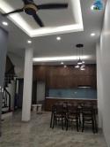 Cho thuê nhà riêng ngõ 61, Phố Phùng Chí Kiên, Cầu Giấy 35m x 6T giá 16tr, 5PN5VS
