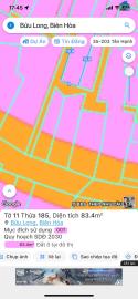 Bán Nhà Cấp 4 Diện Tích 80m2 full Thổ Cử Gần Trung Tâm Biên Hoà