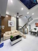 Bán nhà 4 tầng ngõ phố Võ Thị Sáu, ph Nguyễn Trãi, TP HD, 40m2, 3 ngủ, 3vs, 2.58 tỷ