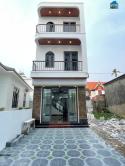 NHÀ ĐẸP 3 TẦNG TỔ 8 TT AN DƯƠNG ĐỒ ĐẸP VỀ Ở NGAY CHỈ 2,6x TỶ