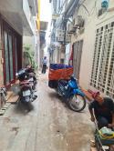 Bán Nhà 12 Tỷ Phố Trạm 75M Mặt Tiền 6.5m Ngõ Thông,Long Biên Hà Nội