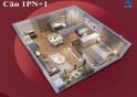 Bán Căn Hộ 1pn+1 Vinhomes Thanh Hóa – Tầng 15 Và 16, View Công Viên & Bể Bơi Resort – Chiết Khấu...