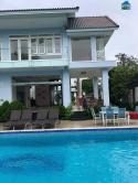 Bán biệt thự Dương Công Khi, Tân Hiệp, Hóc Môn: 20 x 34, giá 26 tỷ.