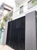 Nhà 2 tầng Nguyễn Duy Phường 9 Quận 8, Giá 4.1 tỷ