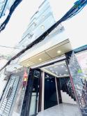 Bán Nhà Nguyễn An Ninh Mới Kính Koong Thang Máy Cách Phố 20M 55M2 Giá 14 Tỷ