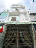 64m² – Nhà Hẻm 805 Phan Văn Trị, P7, Gò Vấp – 1 Trệt 1 Lầu Chắc Chắn – 5.5 Tỷ