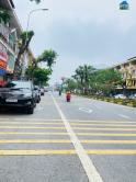 Cho thuê nhà mặt phố tại Chùa Hà Tiên, Liên Bảo, Vĩnh Yên, Vĩnh Phúc. 5 tấng 230m2/ sàn