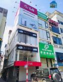 Cho thuê cửa hàng, nhà - 80m2, 12 triệu, 60m2, 7 triệu. Cả nhà 4T 25 tr - mặt phố Văn Cao, Hoàng...