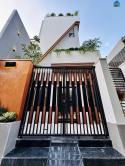 Bán nhà 4 tầng độc lập, ngõ ô tô Văn Cao, Hải Phòng - Diện tích 93,7m², tặng full nội thất!