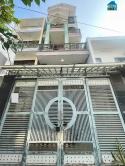 Hiếm – Quang Trung, P8 – Ngay Chợ An Hội- 80m²- 4.6 X 17M - 5 Tầng – 8 Phòng -8.95 Tỷ