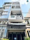 Nhà Hẻm Xe Hơi- Phan Văn Trị- Bình Thạnh - 5 Tầng Btct- Chỉ 6.8 Tỷ