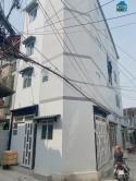 QUẬN 7 - NHÀ 4 TẦNG GIÁ CHỈ 2 tỷ 1- CHO THUÊ 1 tháng 8 TRIỆU