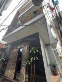 Nhà 5 tầng 32m2 Đa Sỹ, full nội thất, ngõ nông, gần chợ, 5 tỷ!